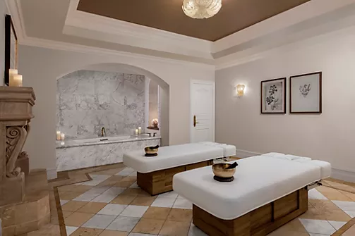 Relaxation room
