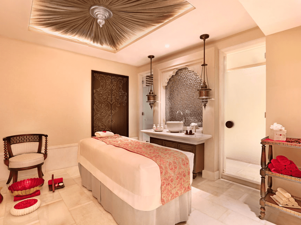 Russian Touch Luxury Spa