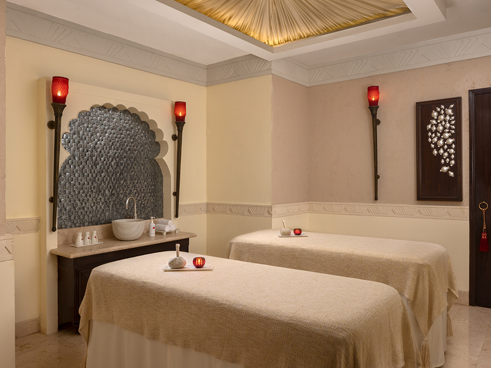 Russian Touch Luxury Spa treatment