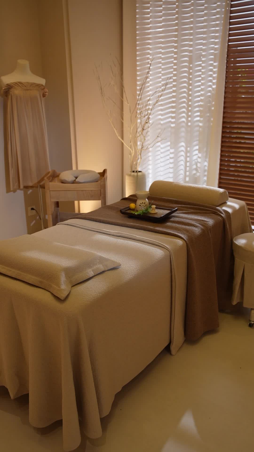 Russian Touch Luxury Spa Goa